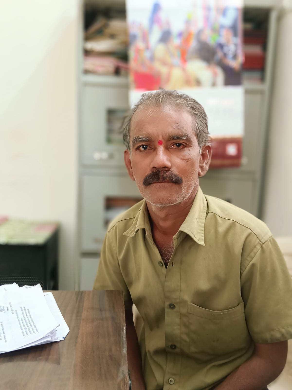 श्री. लक्ष्मण संभाजी सुकळकर